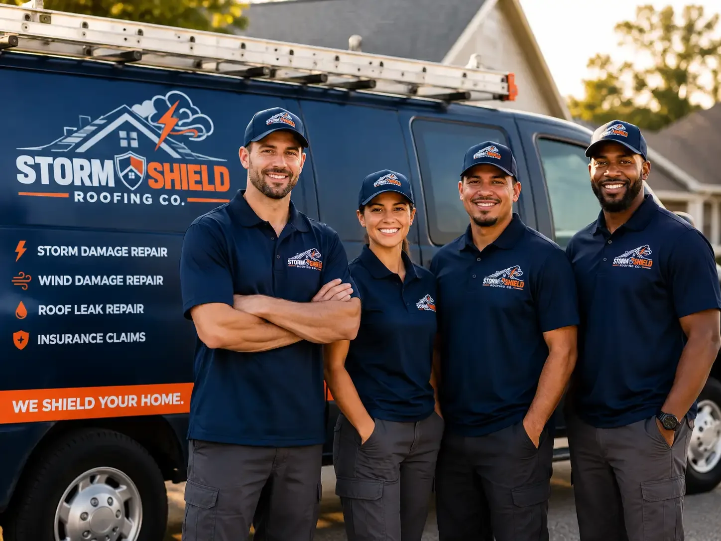 Storm Damage Roof Repair company in Wenatchee, WA