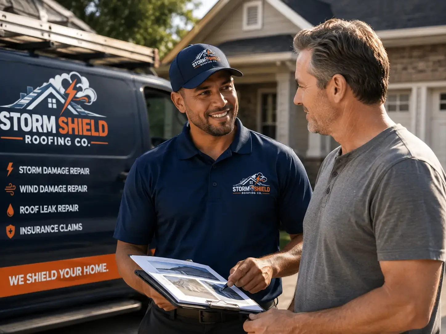 Storm Damage Roof Repair Wenatchee, WA FAQs